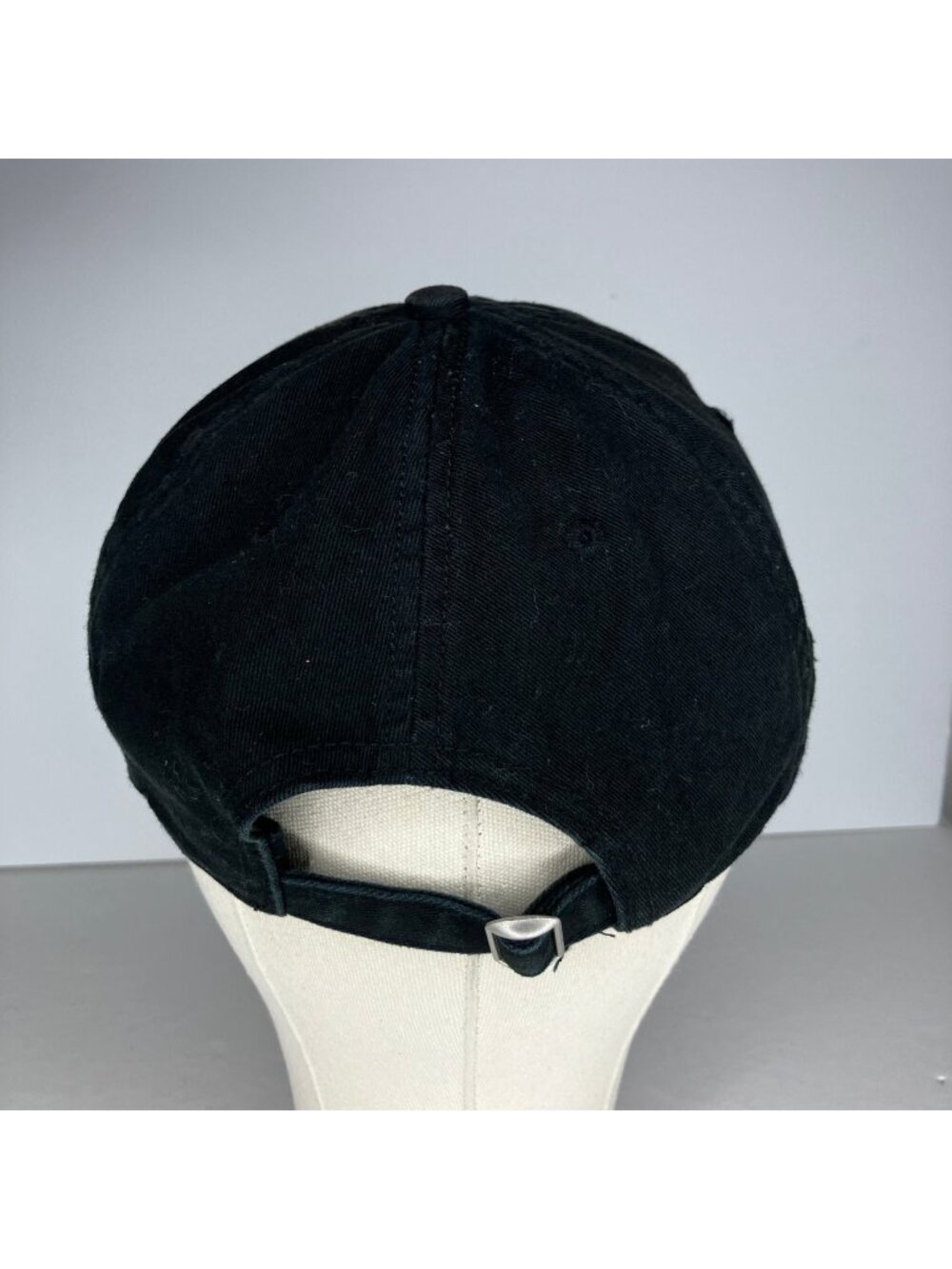 Eddie Vedder Hat Baseball Cap Men's Black White Vedder Pearl Jam View 4